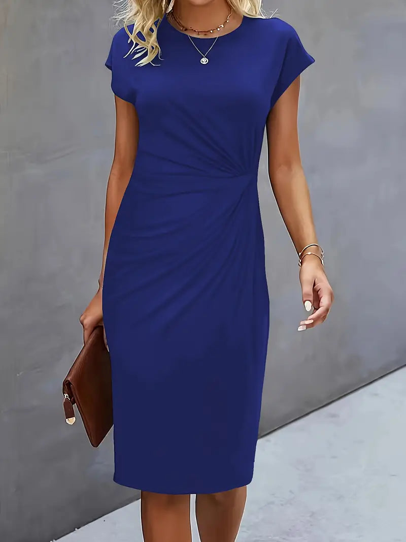 Émile | Robe Simple Pour Femme | Mini