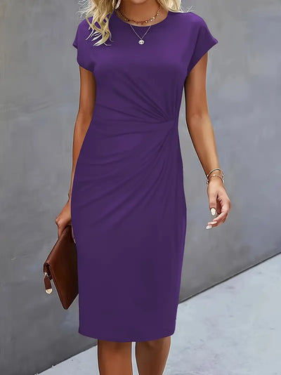Émile | Robe Simple Pour Femme | Mini