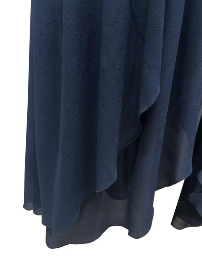 Esmeralda | Robe Éblouissante Géométrique pour Femmes