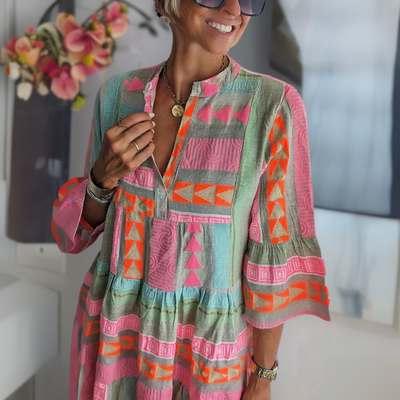 Evadne | Robe Chic et Sans Effort