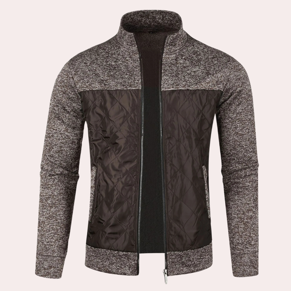 Cardigan homme GABE pour un look tendance