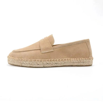 Mocassin espadrille pour hommes
