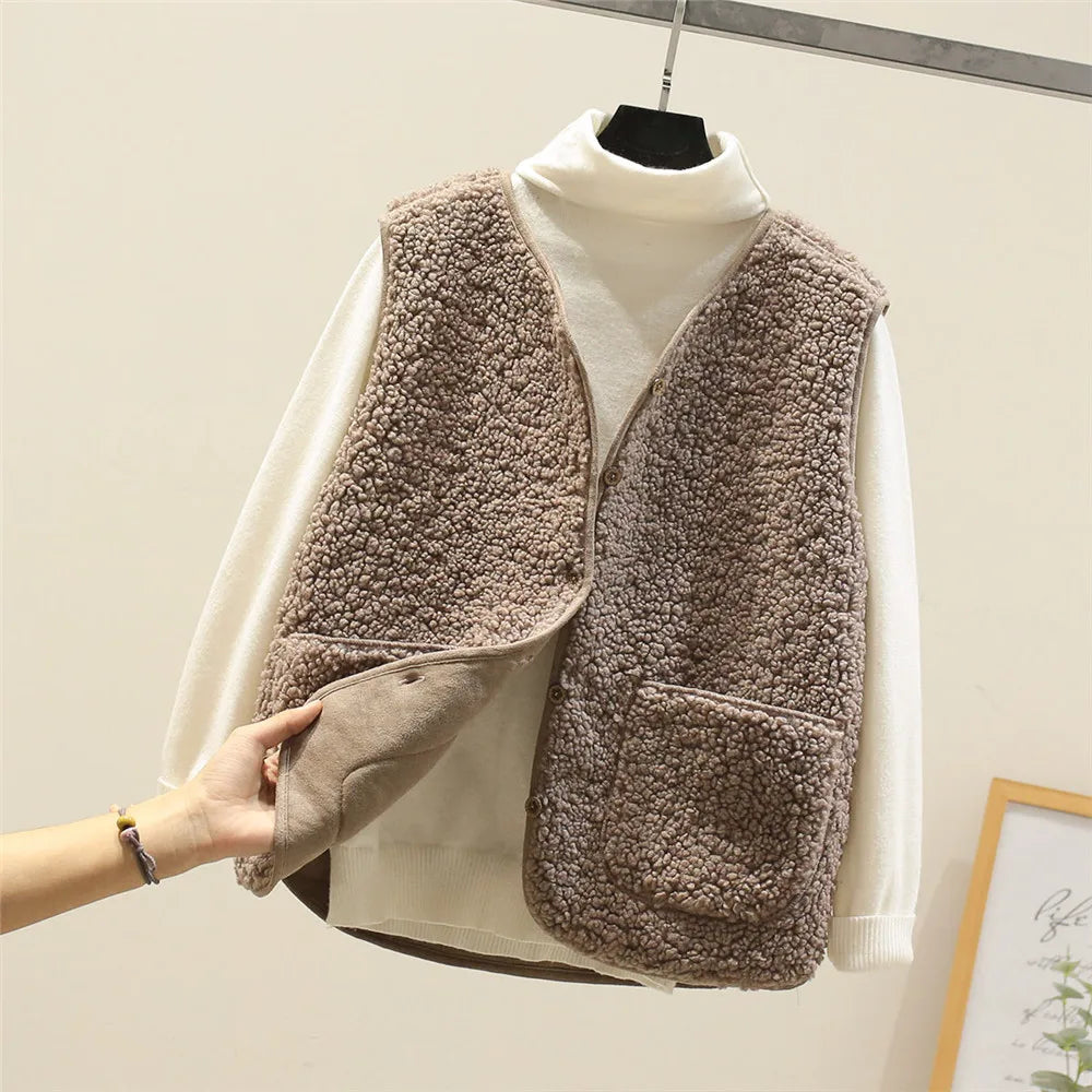 Louise™ | Gilet classique