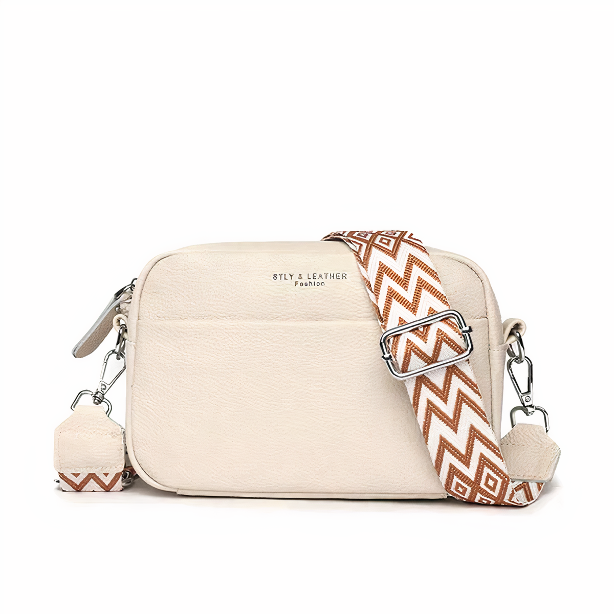AVERY™ - SAC À MAIN EN CUIR ÉLÉGANT
