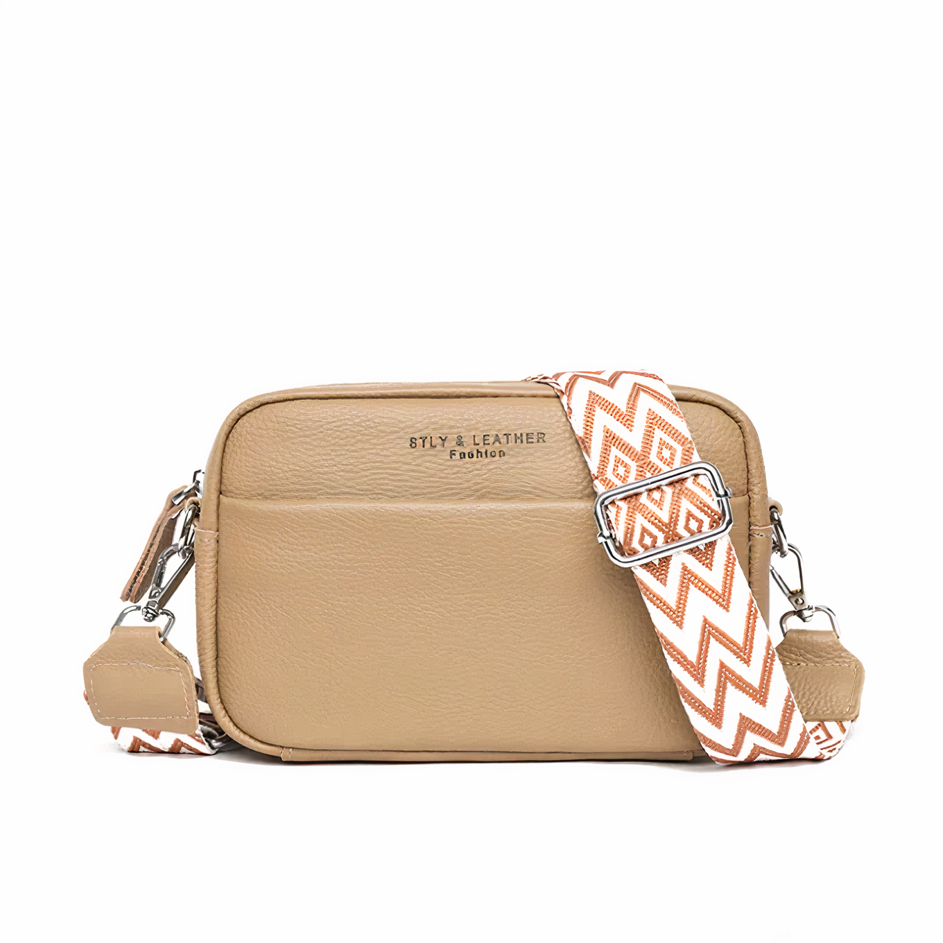 AVERY™ - SAC À MAIN EN CUIR ÉLÉGANT