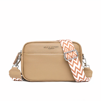 AVERY™ - SAC À MAIN EN CUIR ÉLÉGANT