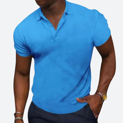 Polo d'été Flint pour le confort et l'élégance