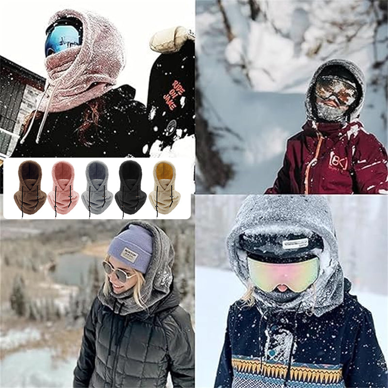 Fleezy™ - Bonnet polaire chaud (1+1 GRATUIT !)