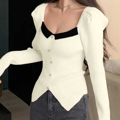 KAREN - Pull Décontracté pour Femmes