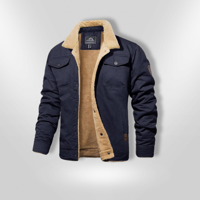 LUKE | Blouson aviateur chauffant
