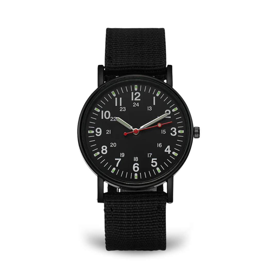 Montre-Bracelet de Luxe à Quartz