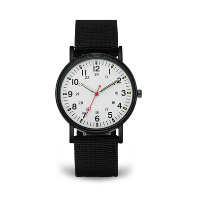 Montre-Bracelet de Luxe à Quartz