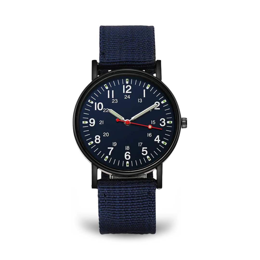 Montre-Bracelet de Luxe à Quartz