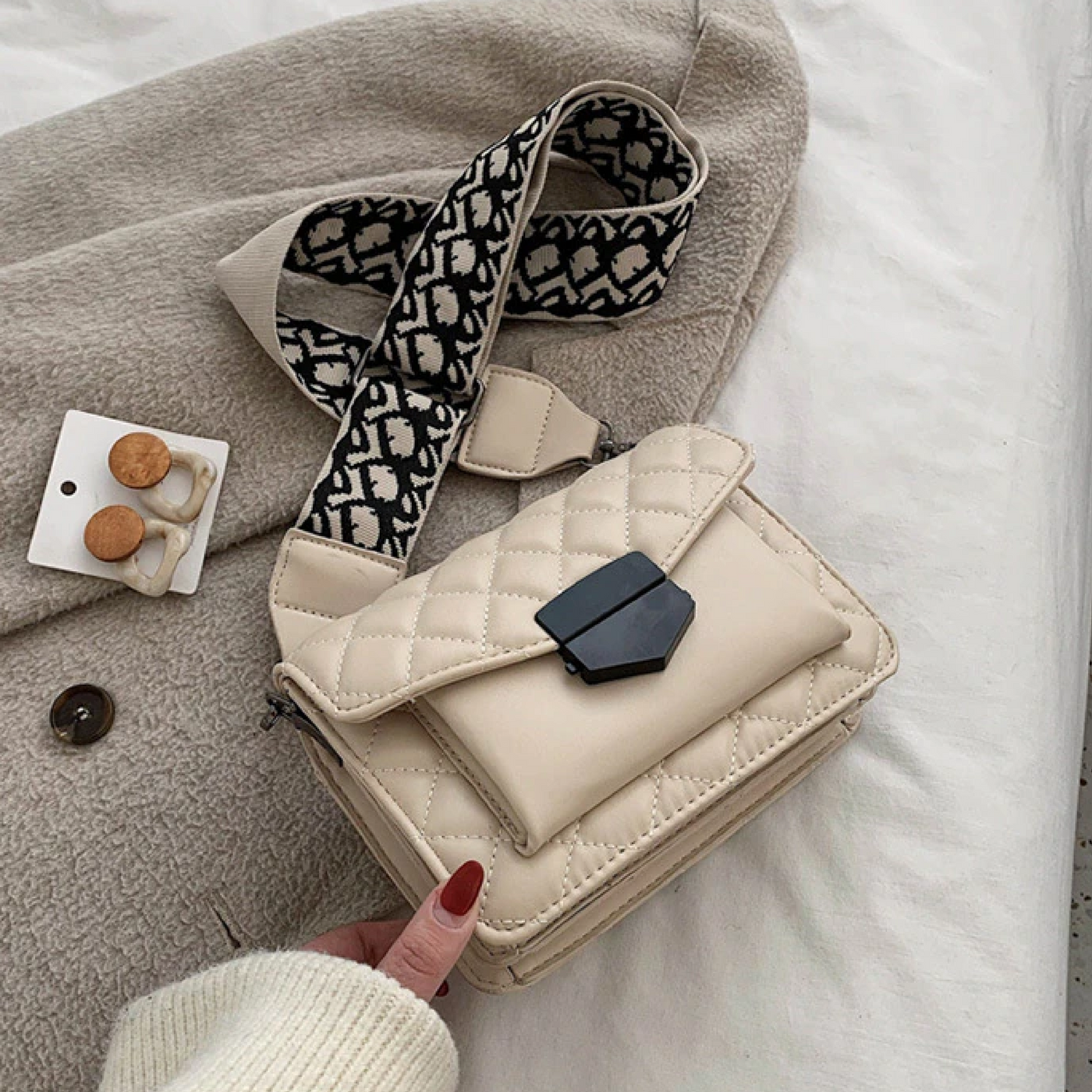 RACHEAL™ - SAC DE LUXE ÉLÉGANT ET FONCTIONNEL
