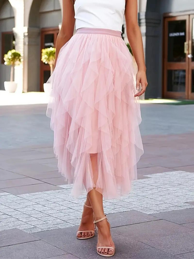 Anais | Jupe Longue Pour Femme