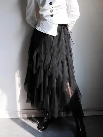 Anais | Jupe Longue Pour Femme