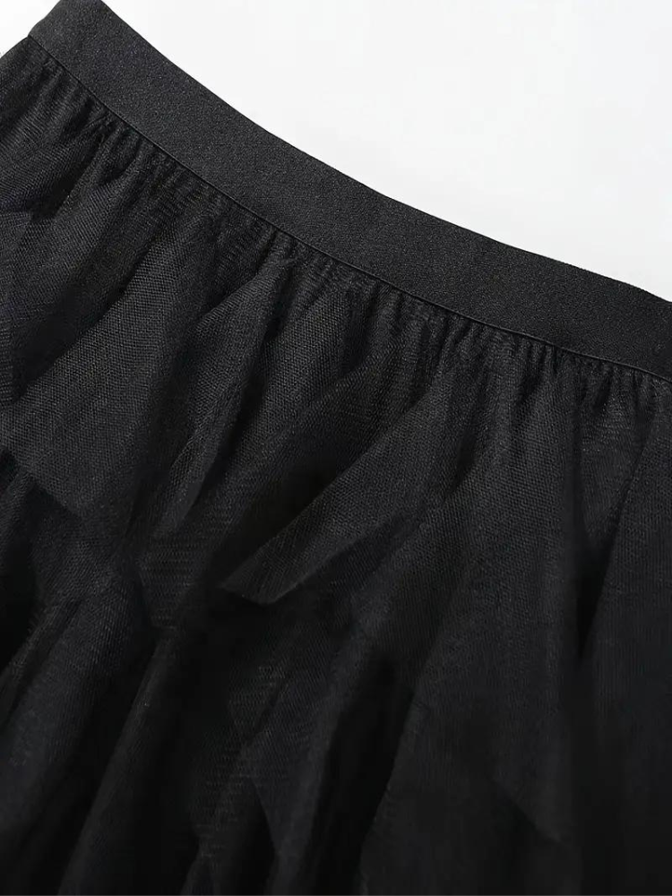 Anais | Jupe Longue Pour Femme