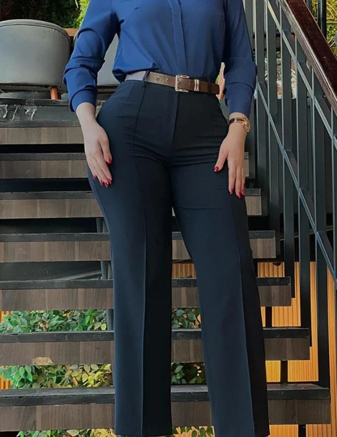 Fe | Pantalon palazzo élégant pour femmes