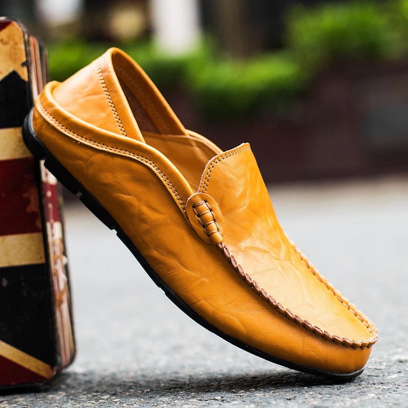 Mocassins en cuir éternels Felix Grant