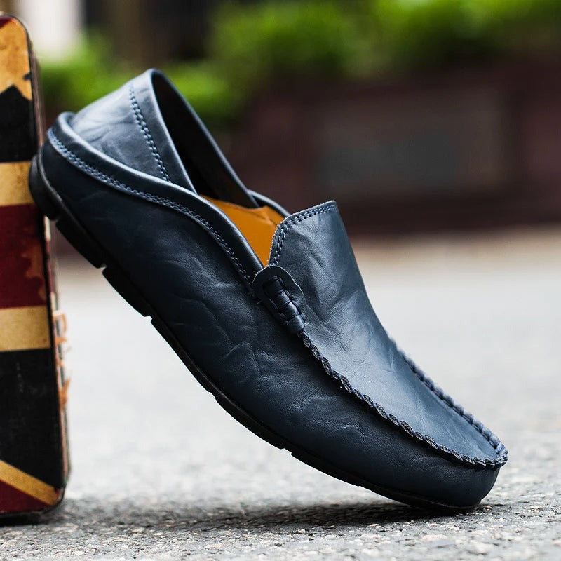 Mocassins en cuir éternels Felix Grant