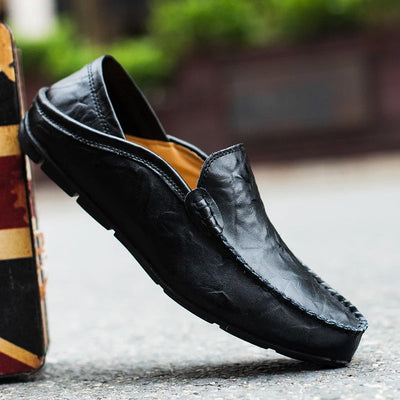 Mocassins en cuir éternels Felix Grant