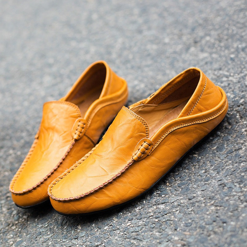 Mocassins en cuir éternels Felix Grant