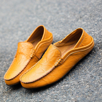 Mocassins en cuir éternels Felix Grant