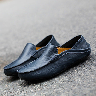 Mocassins en cuir éternels Felix Grant