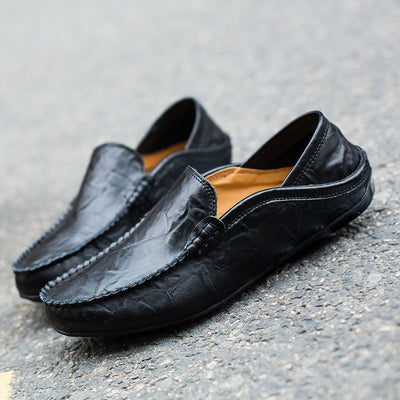 Mocassins en cuir éternels Felix Grant