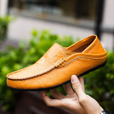 Mocassins en cuir éternels Felix Grant