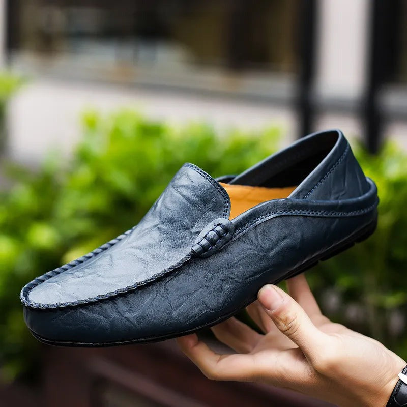 Mocassins en cuir éternels Felix Grant