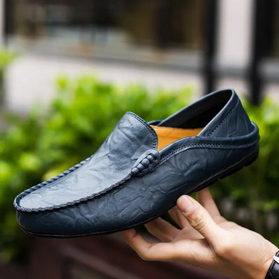 Mocassins en cuir éternels Felix Grant