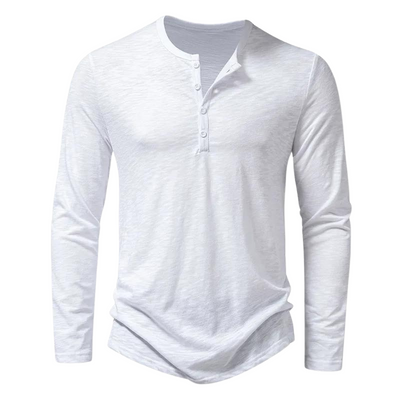 Georgius | Haut Longues Manches Confortable pour Hommes