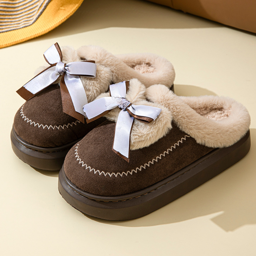 LUNA - Chaussons Polyvalent pour Femmes