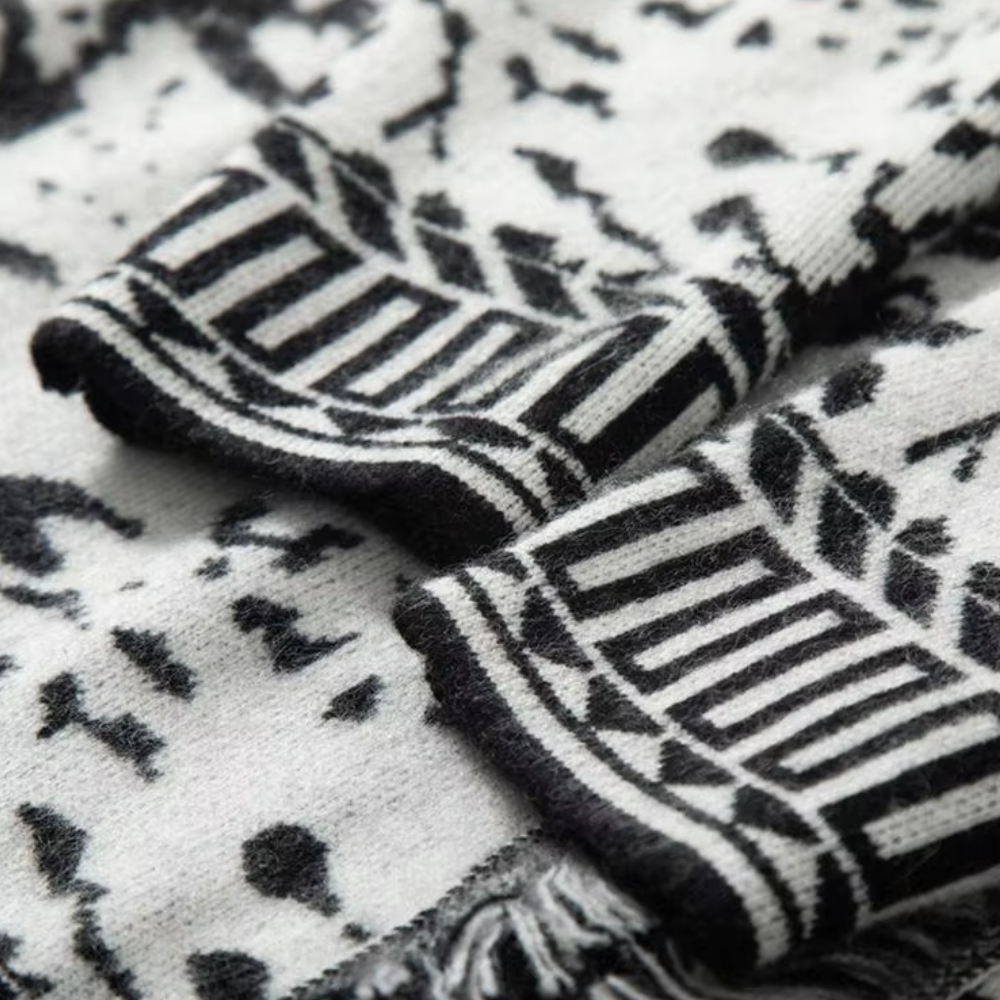 LACINDA - Cardigan Tricoté Sophistiqué pour Femmes