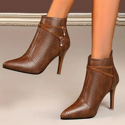 Jacina - Bottes de Luxe pour Femmes