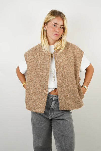 Clara™ | Veste Élégante