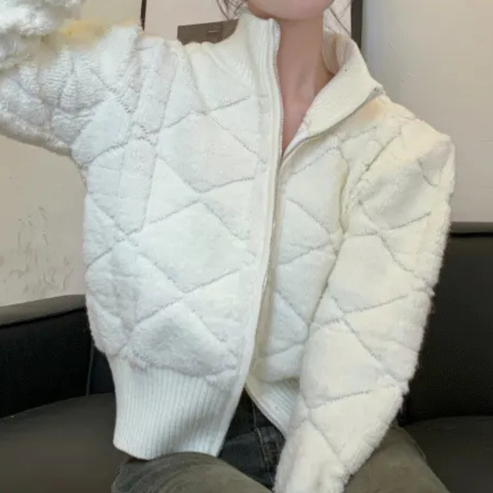 JOVANAE - Gilet Tendance pour Femmes