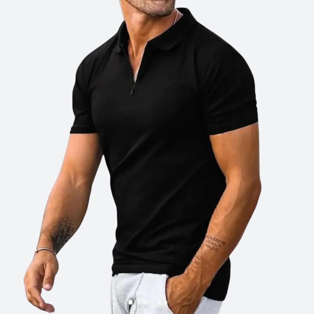 Polo décontracté pour hommes - Gero