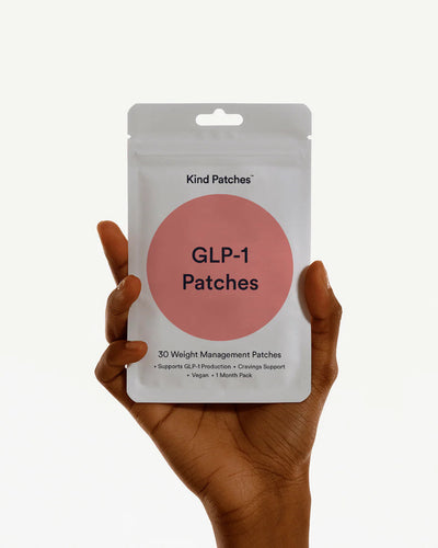 Kind Patches : Patchs GLP-1 – 30 pièces