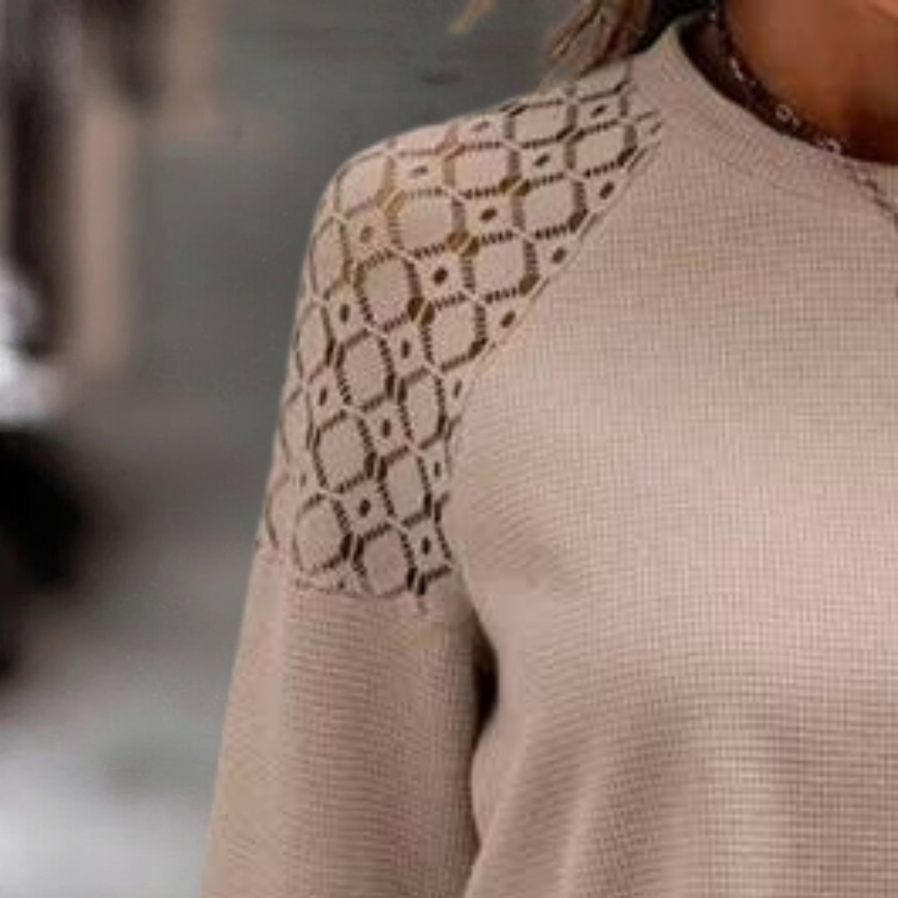 REBECCA - Sweatshirt à la Mode pour Femmes