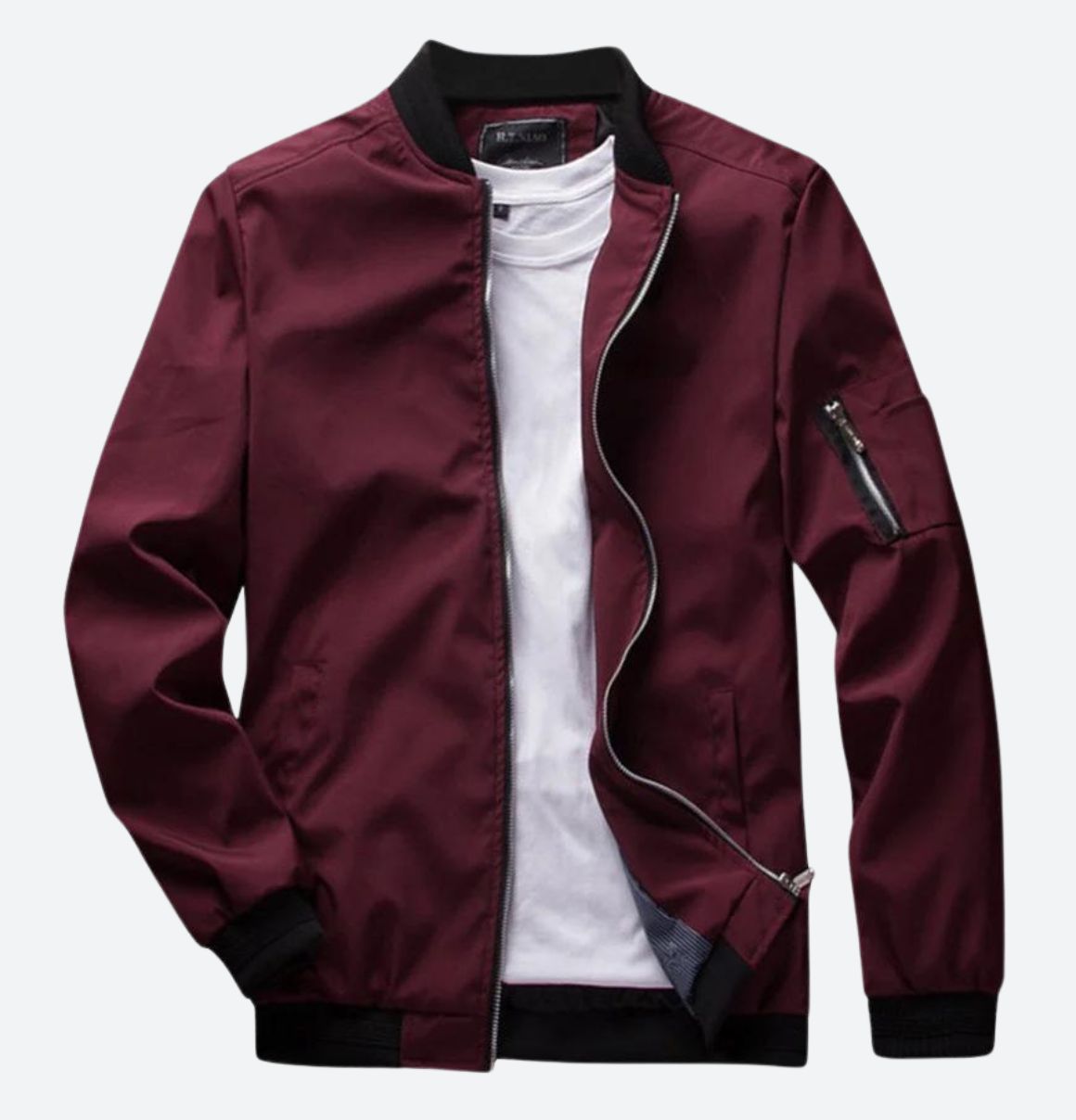 Blouson bomber pour homme