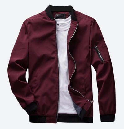 Blouson bomber pour homme