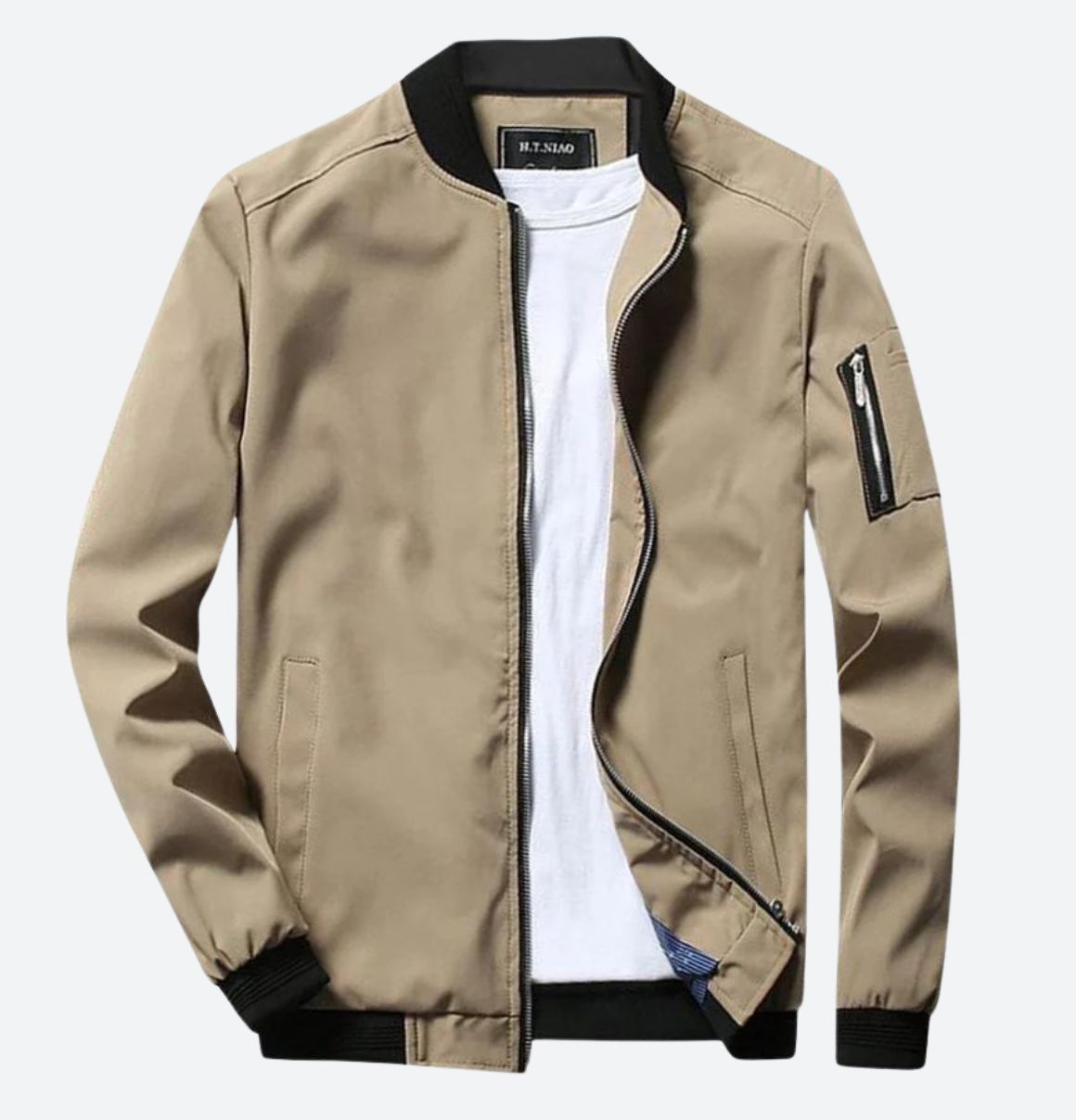 Blouson bomber pour homme