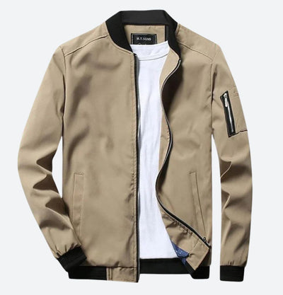 Blouson bomber pour homme