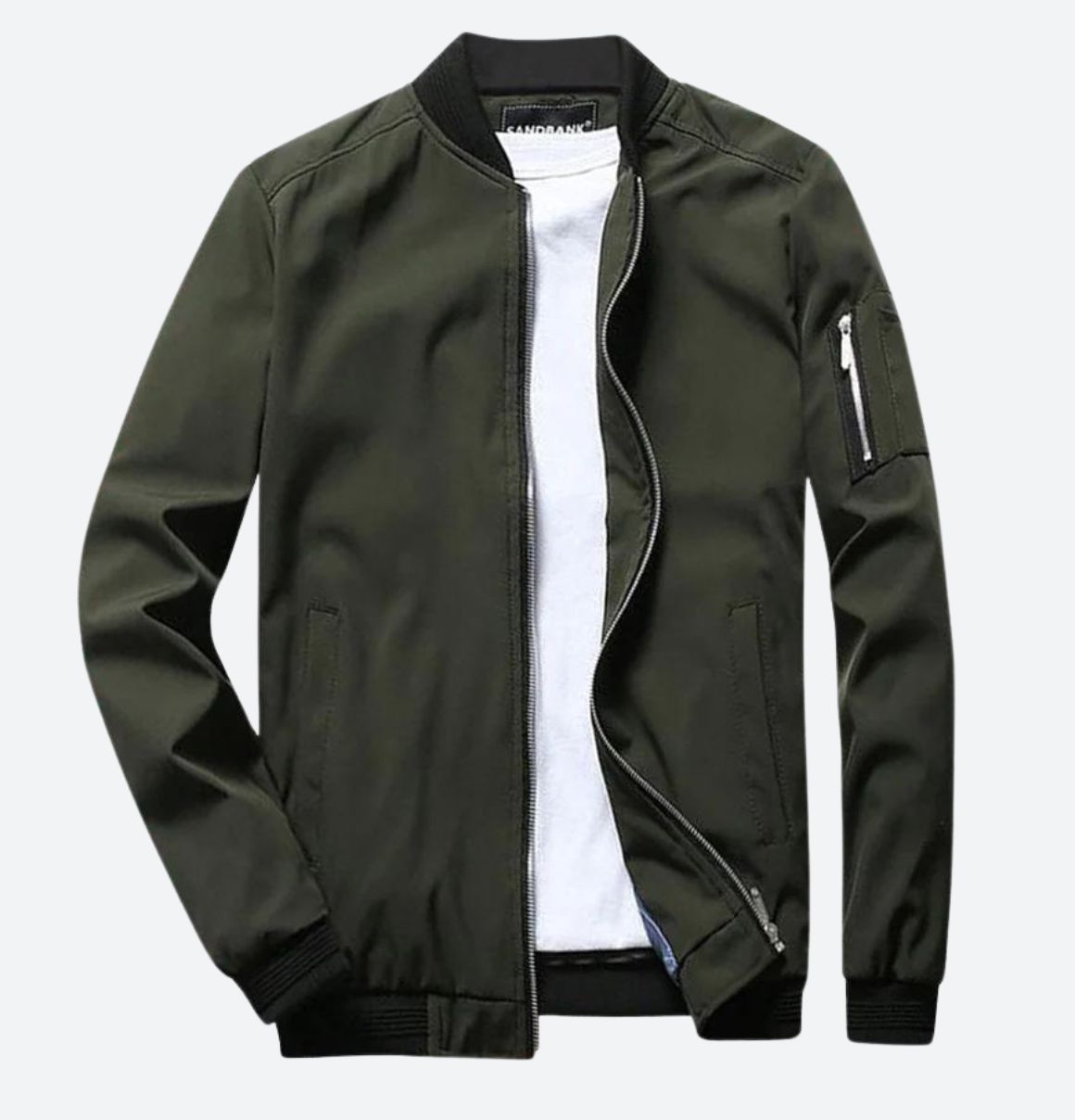 Blouson bomber pour homme