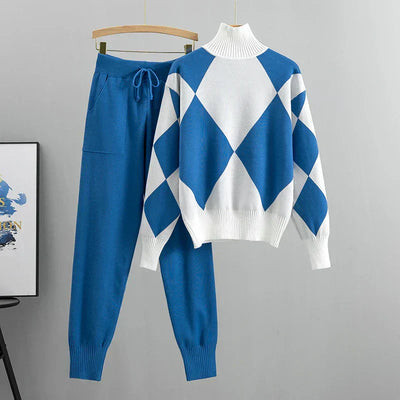 Jana™ - Ensemble de pull élégant et stylé