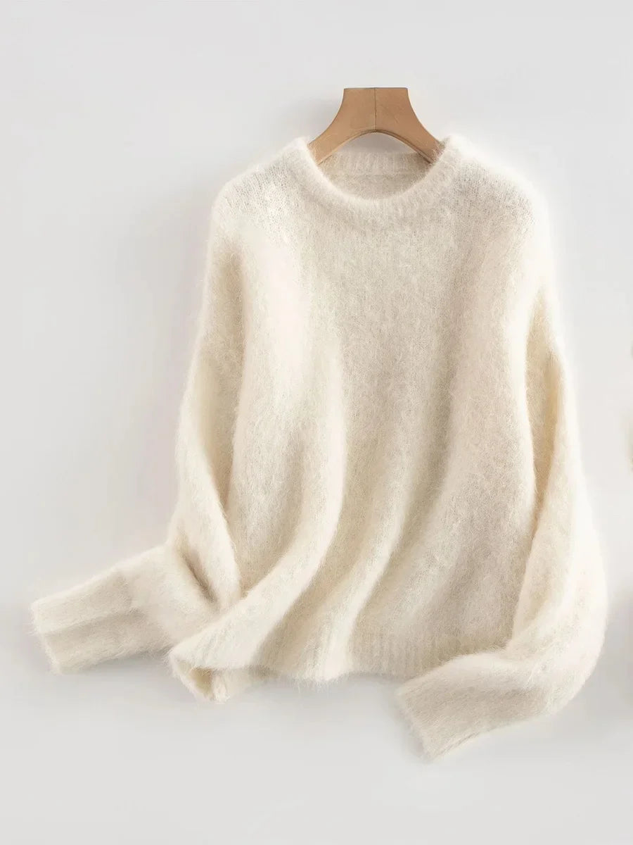 Gie | Pull élégant à manches tombantes pour femmes