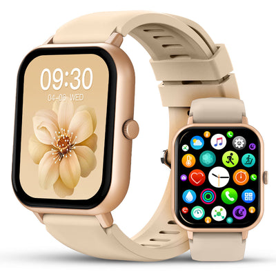 Smartwatch Pro Unisexe (avec application) - Pour tous les âges