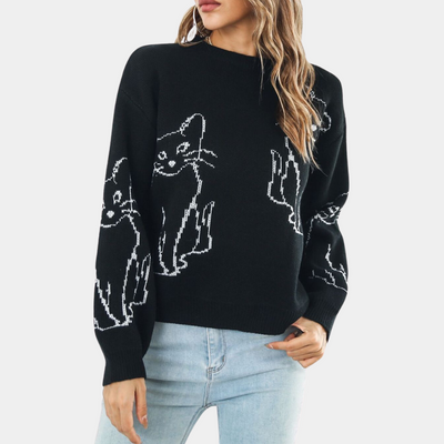 AYDA - Pull Quotidien pour Femmes